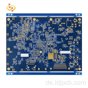 FR4 HDI PCB Enig Multilayers HDI Circuit Board